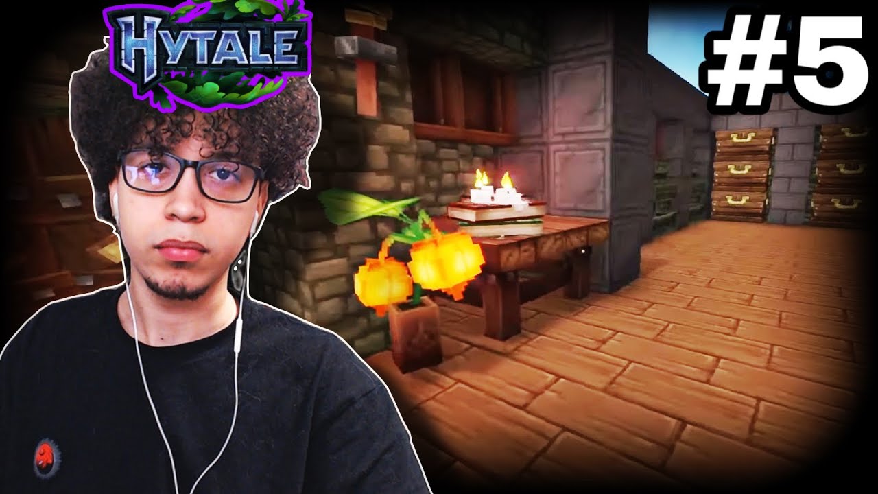 This Is What We’ve Been Building Toward… | Hytale Episode 5