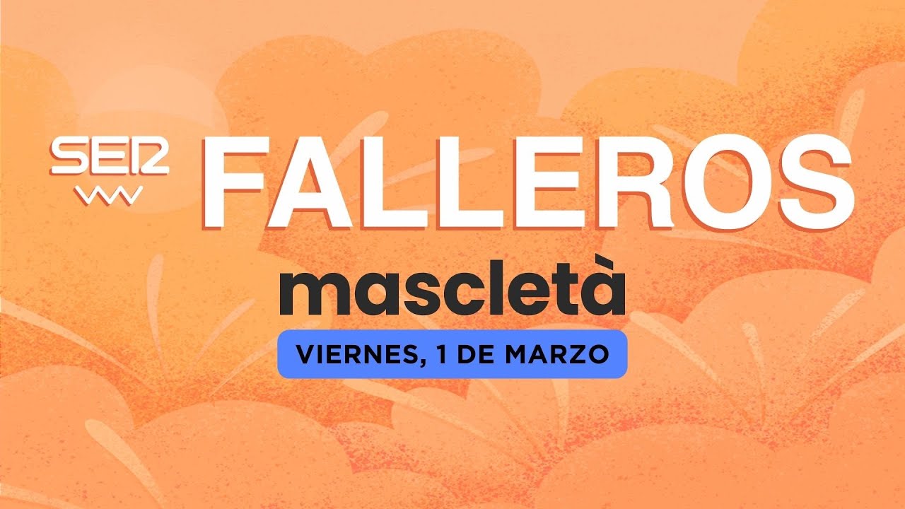 Mascletà 1 de marzo - Fallas 2024