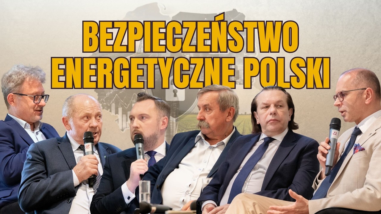 I Forum Bezpieczeństwa Polski 2026: energia, OZE i przyszłość bezpieczeństwa państwa