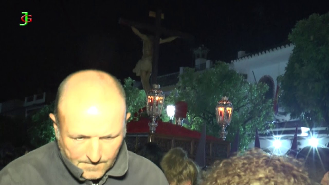 SEMANA SANTA 2019 PUERTO SERRANO, MIERCOLES SANTO, BLOQUE 3