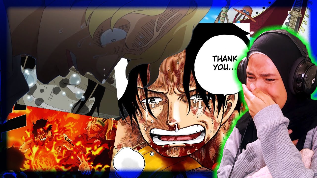 When Sabo Learned About Ace's Death (during Marineford) 🔴 One Piece Episode 737 & 738 Reaction