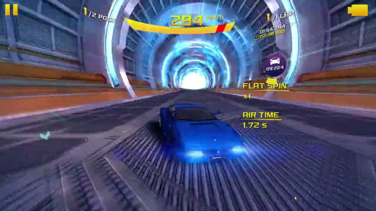 Asphalt 8  Airborne 2026 02 07 09 48 22