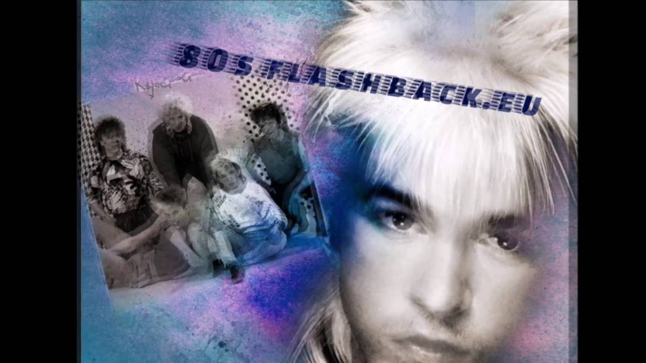 Limahl - A View To A Kill - AVTAK