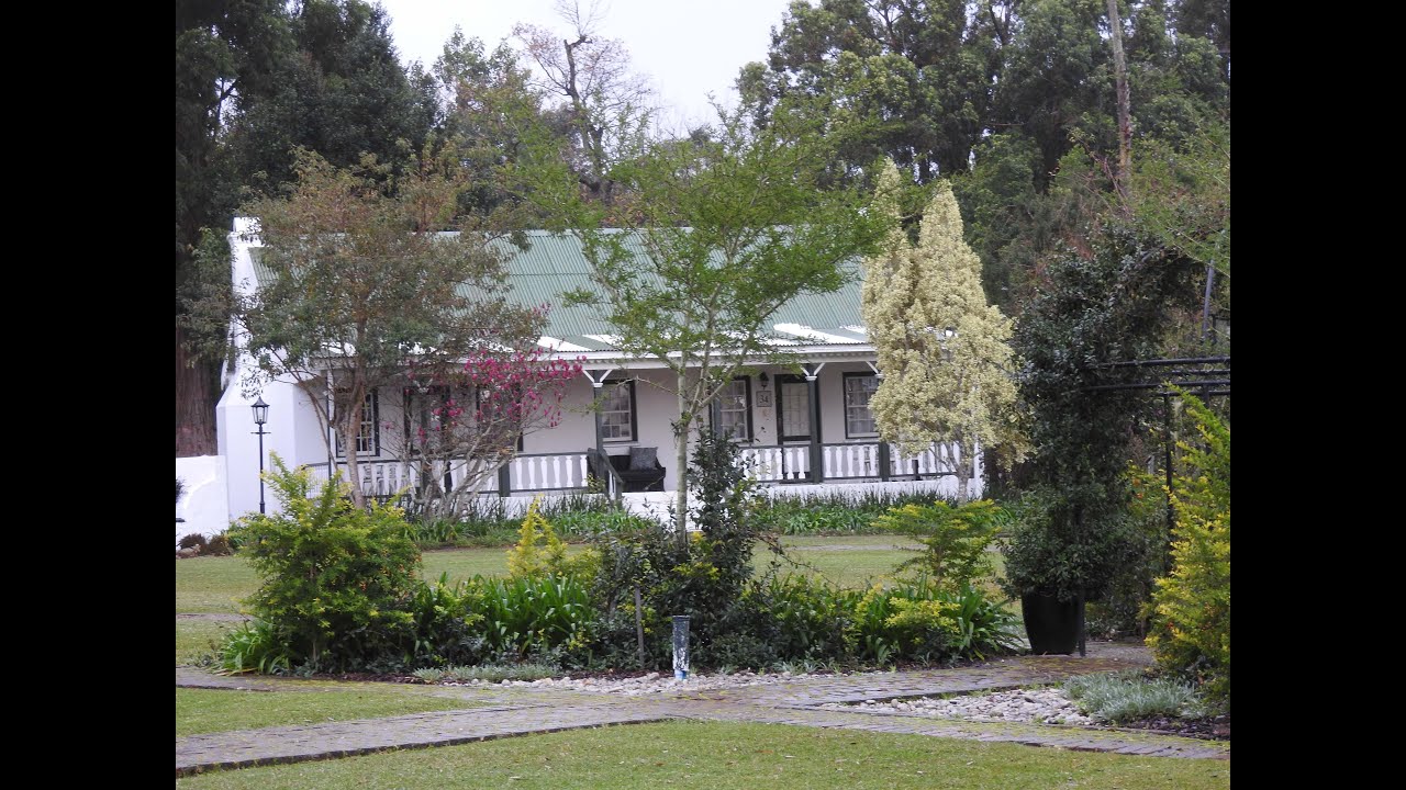 Tsitsikamma Village Inn Südafrika South Africa Storms River