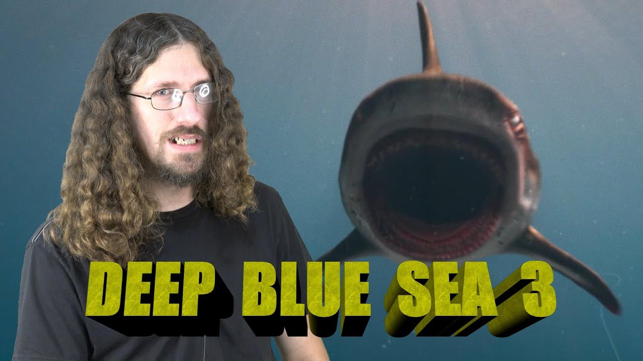 Обзор Deep Blue Sea 3