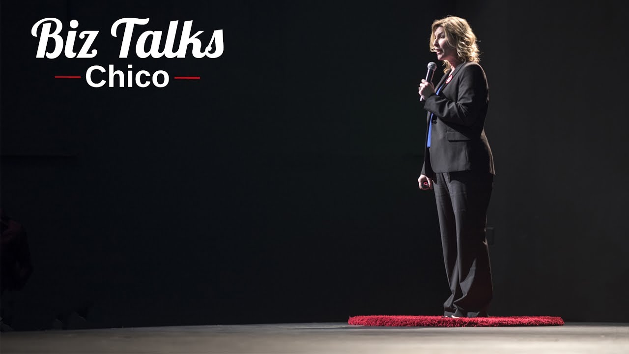 Finding Career Satisfaction | Jen Halford