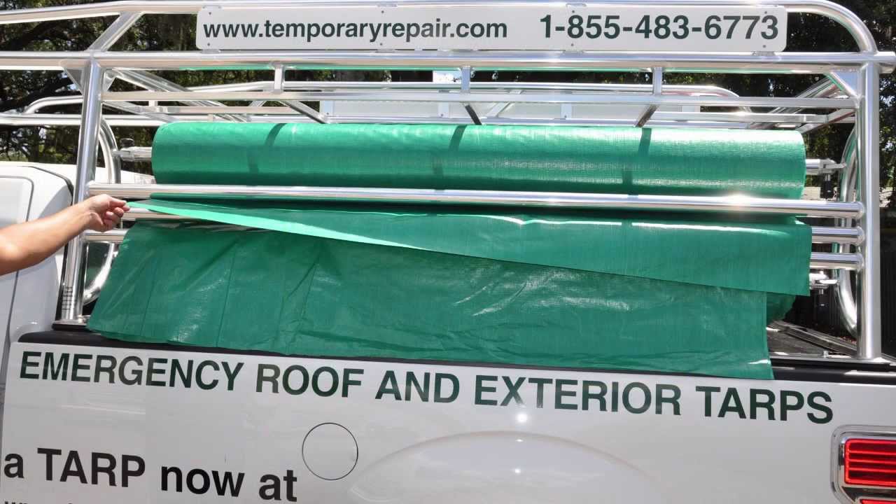 Temporary Repair: How to use our service