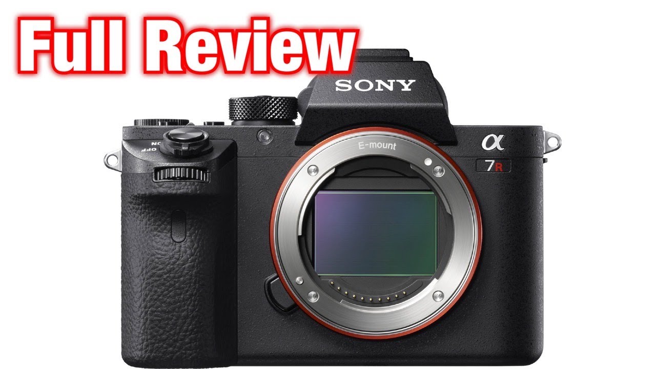 Sony A7R Mark 2 Full Review! Better Than DSLR Cameras?