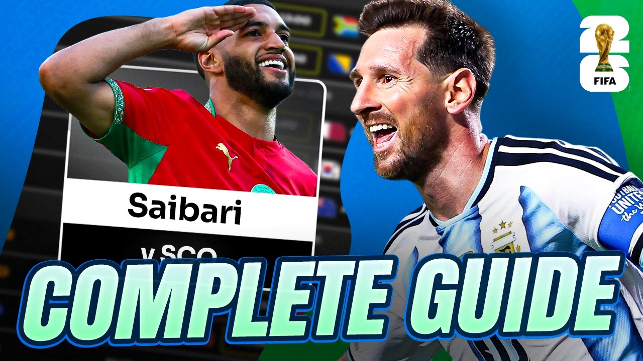 MATCHDAY 2 GUIDE ✅ | MESSI VS MBAPPE VS HAALAND | WORLD CUP FANTASY 🏆 | FIFA WC 2026