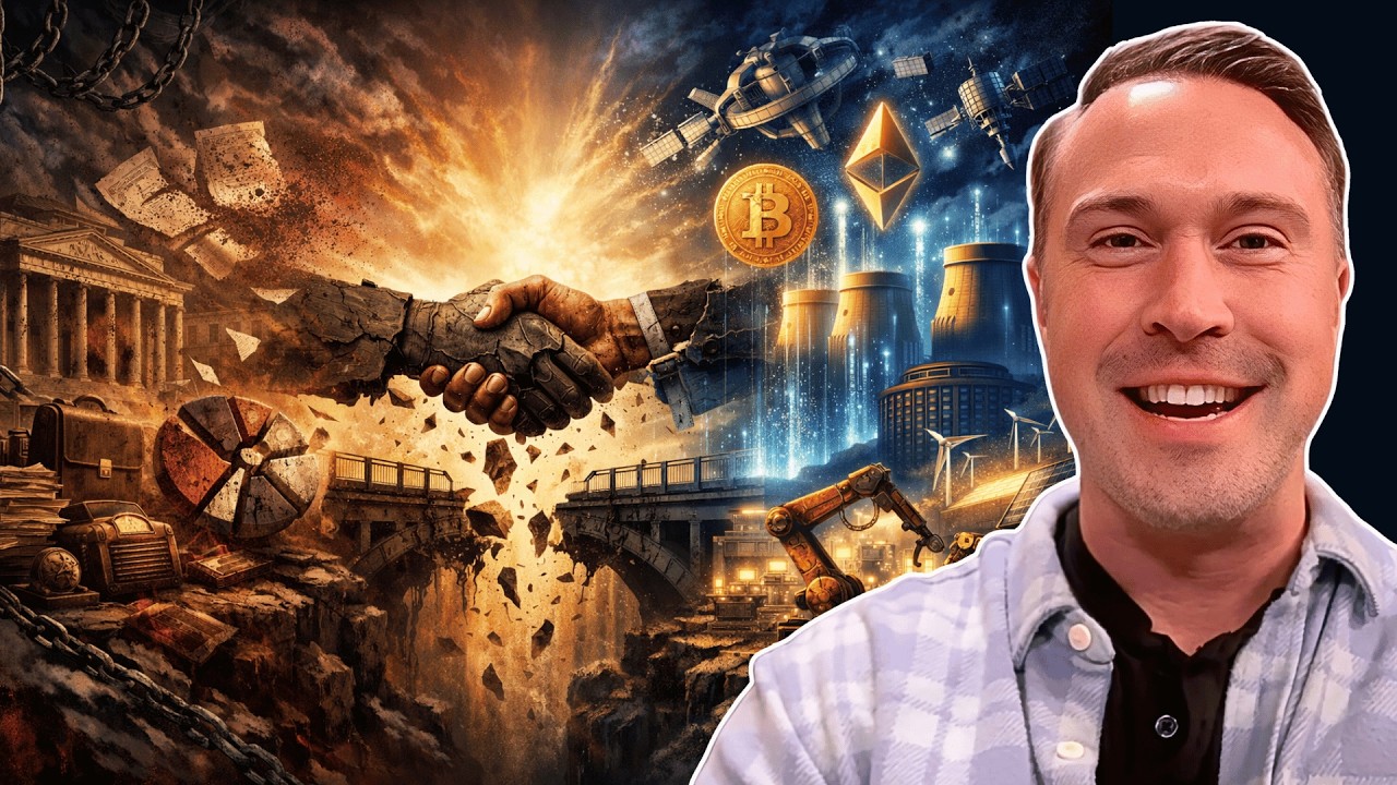 The Social Contract Is Broken: A Macro View On Crypto's Role