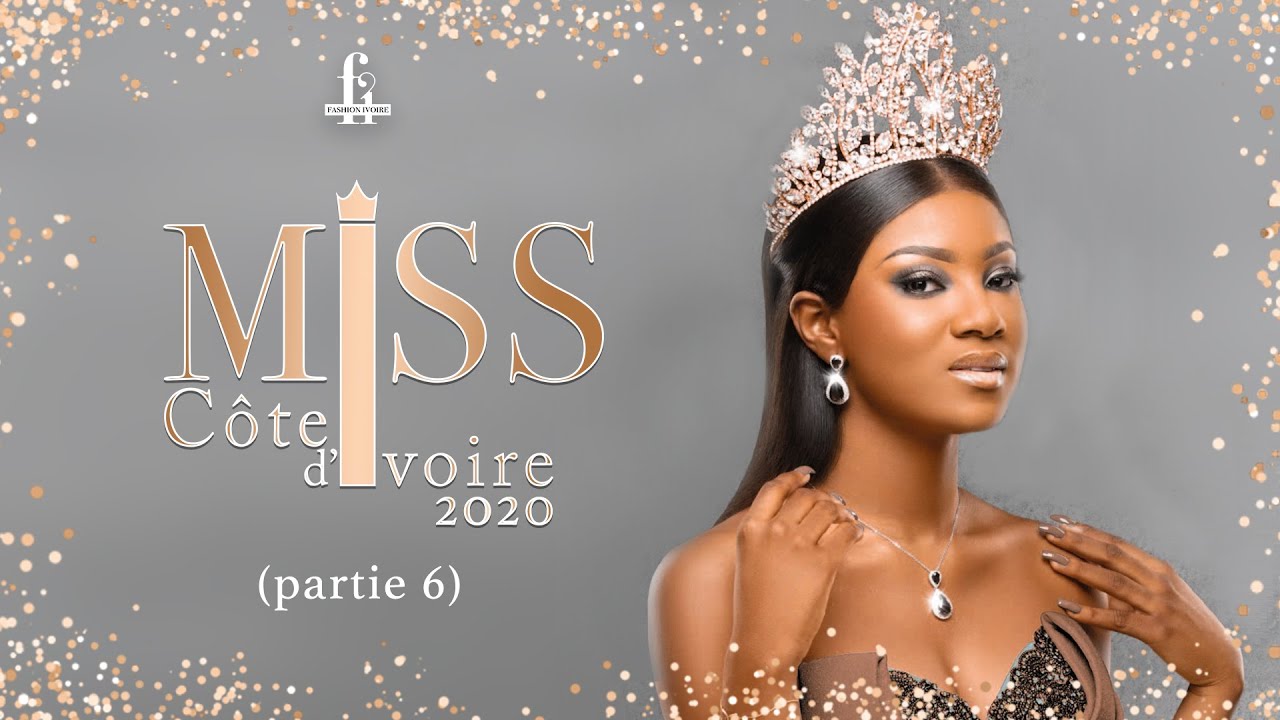 Miss Côte d'Ivoire 2020 (partie 6) Flash sur Maryline Kouadio