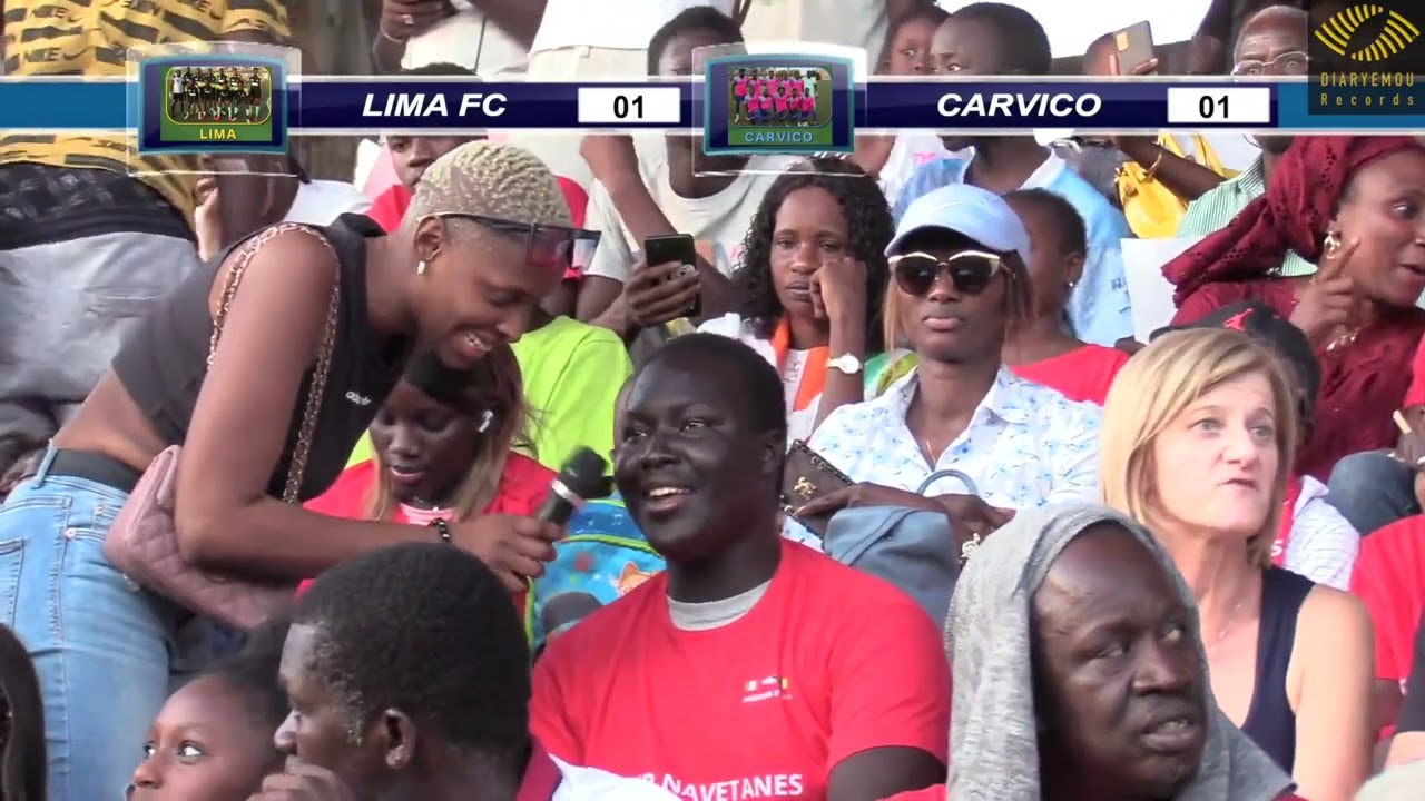 DIARYEMOU Records : Final Nawetane 2022 (LIMA FC vs CARVICO)
