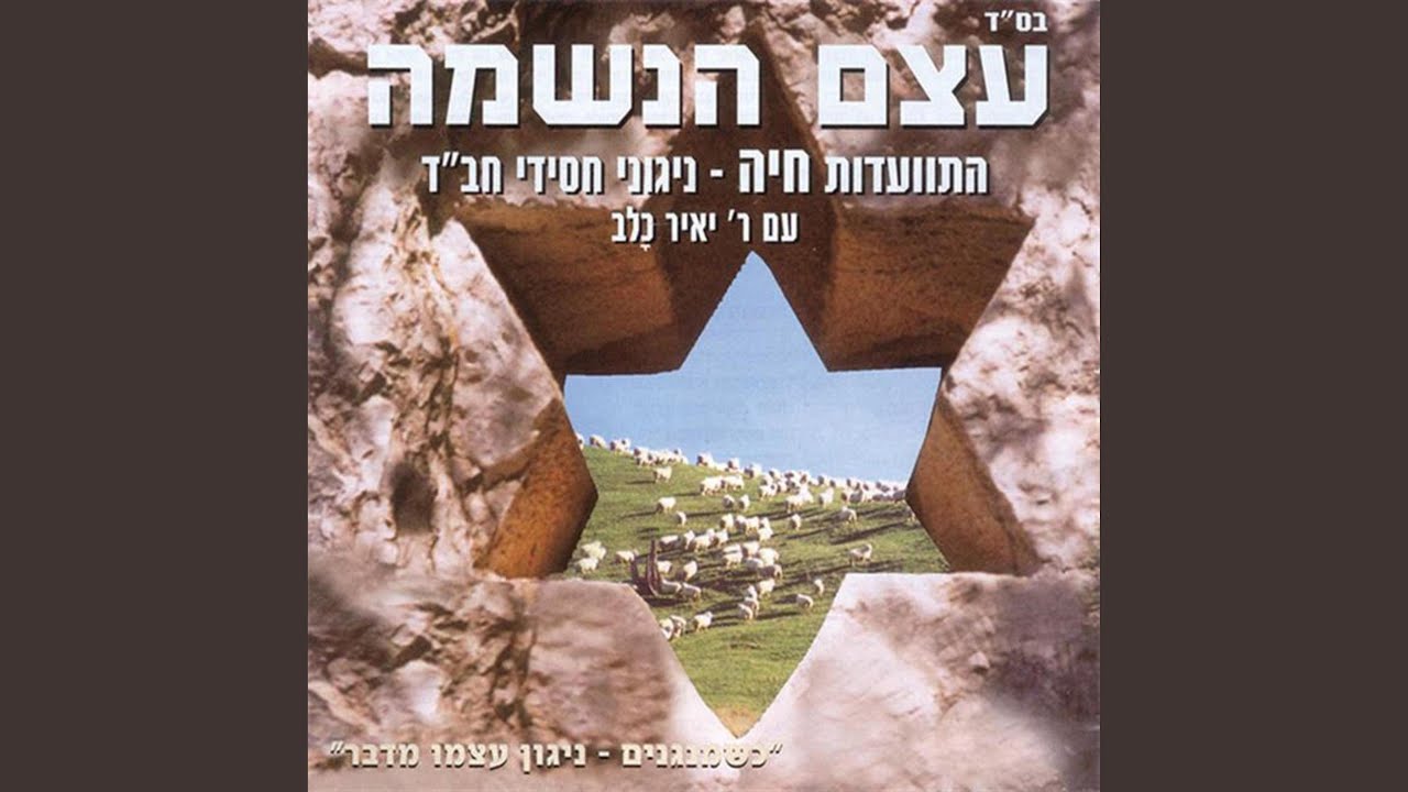 Arba Bavot (Baal HaTanya) (Four Gates) (Live)