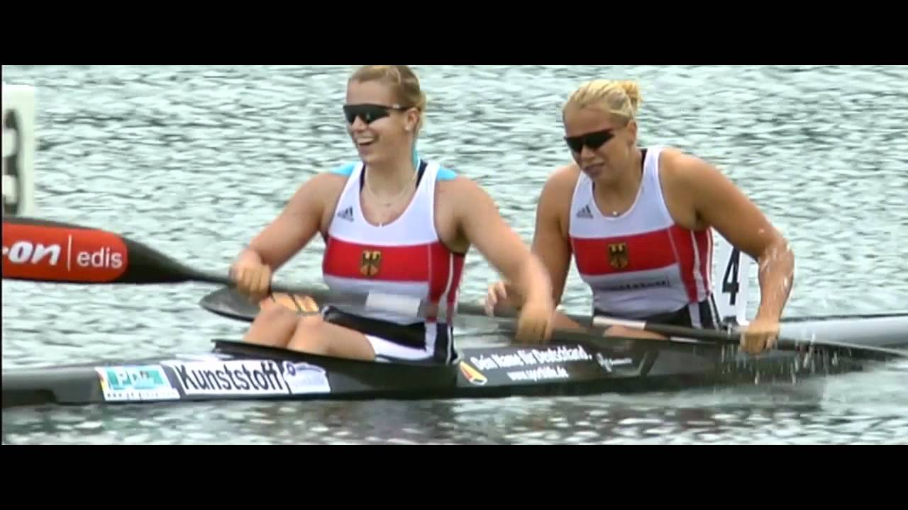 Canoe Sprint European Championships in Belgrad 2011 [Flatwater Kayak 9]
