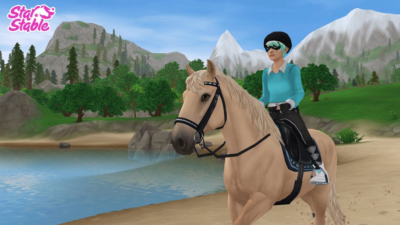 Star Stable | Update | Fishing and More Winter Fun