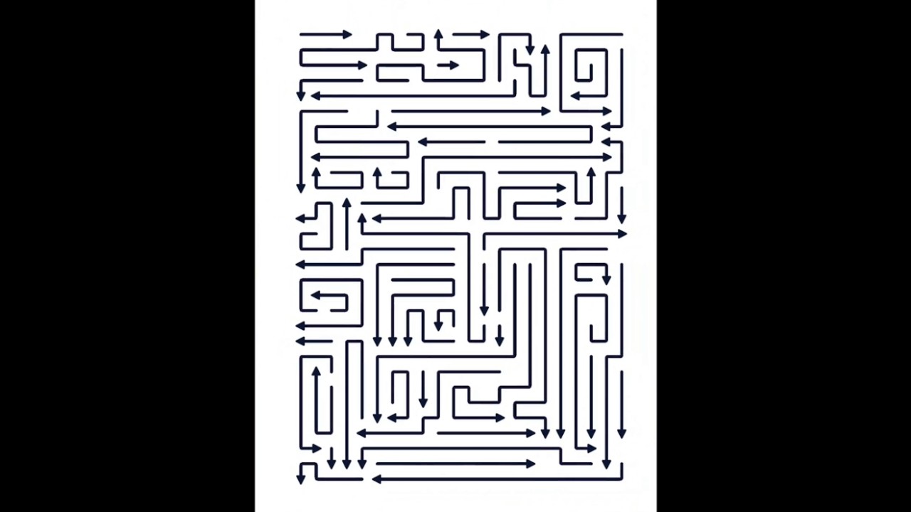 Arrows - Puzzle Escape - Levels 1-20