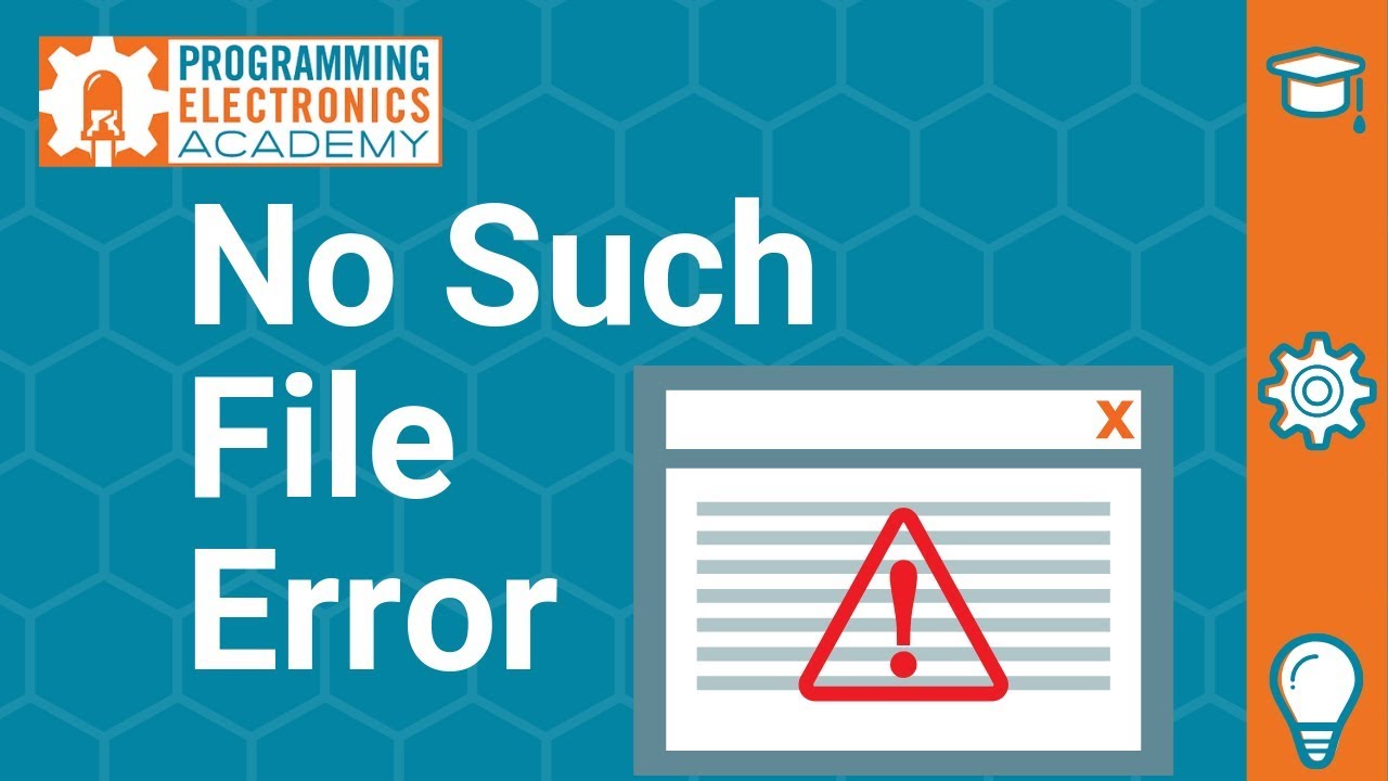 2 простых способа исправить ошибку Arduino: «.h: такого файла или каталога нет»