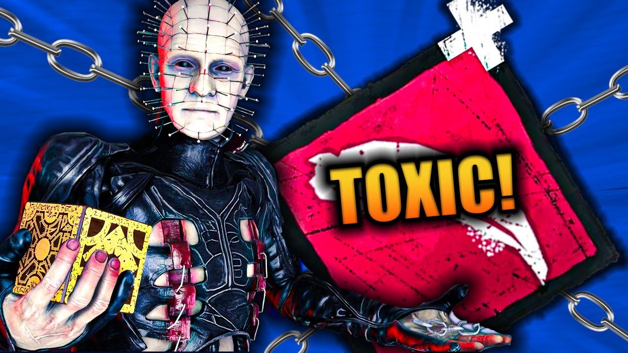 The Most TOXIC Pinhead Build Makes Survivors CRY!