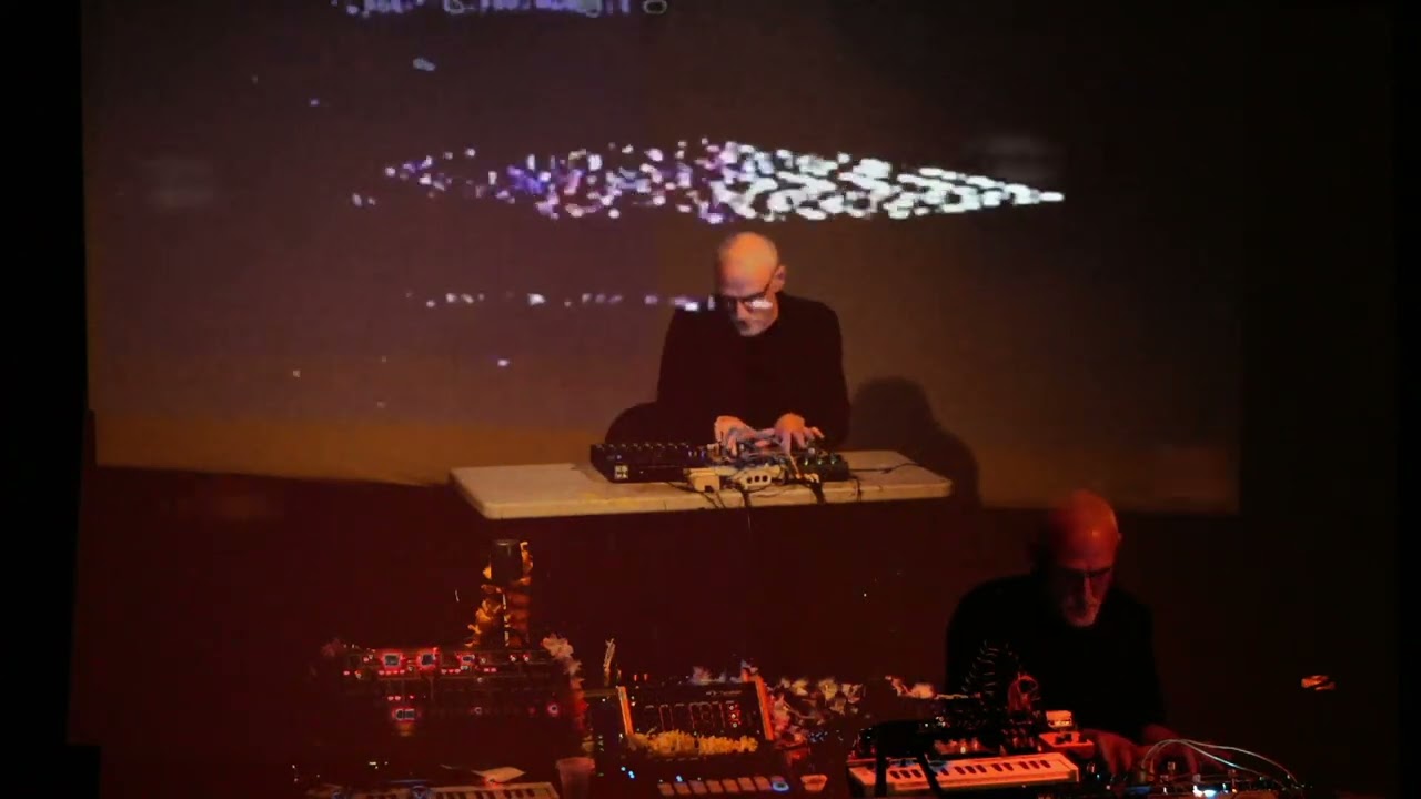 John Oliver Live at Red Gate Vancouver SOMA LABS LYRA 8 and ENNER