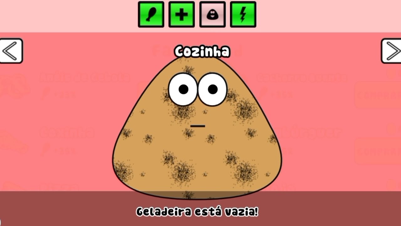 Joguinho Do Pou | Gameplay #3