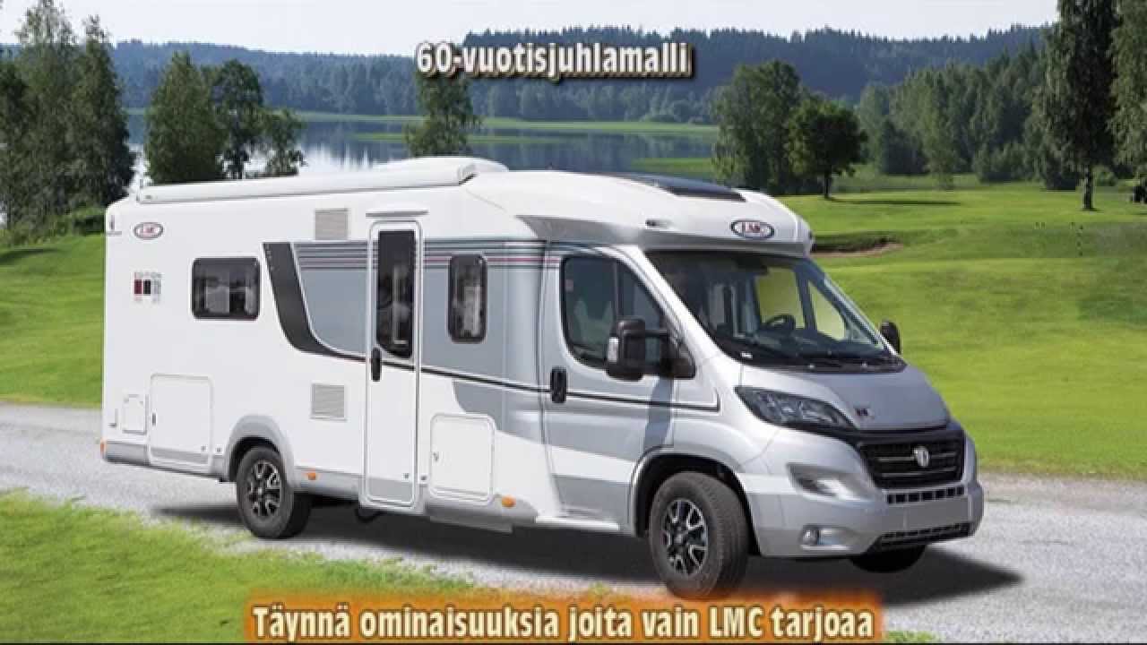 LMC Cruiser T712 60-vuotisjuhlamalli