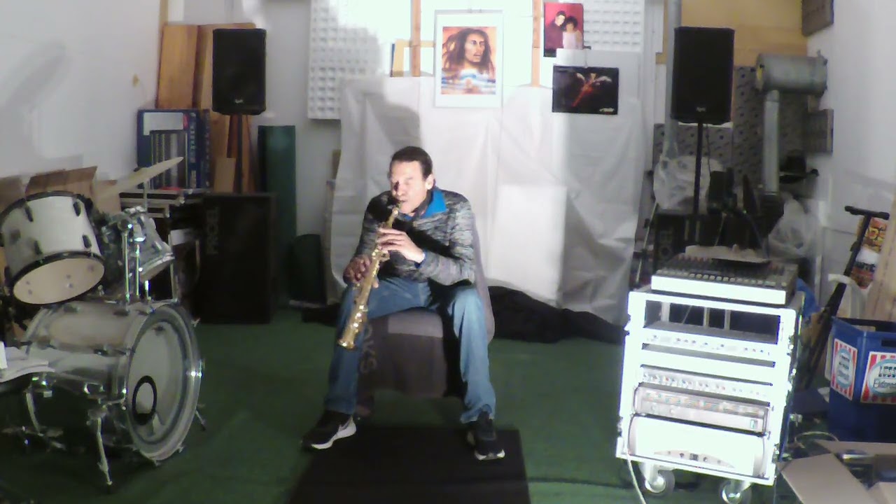 Smooth ibi Saxophone Solo 080126 8
