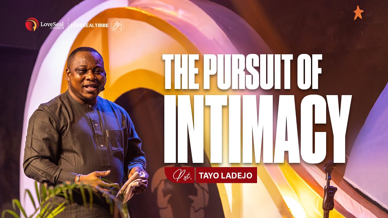 Аудиенция для одного человека || Пастор Тайо Ладехо