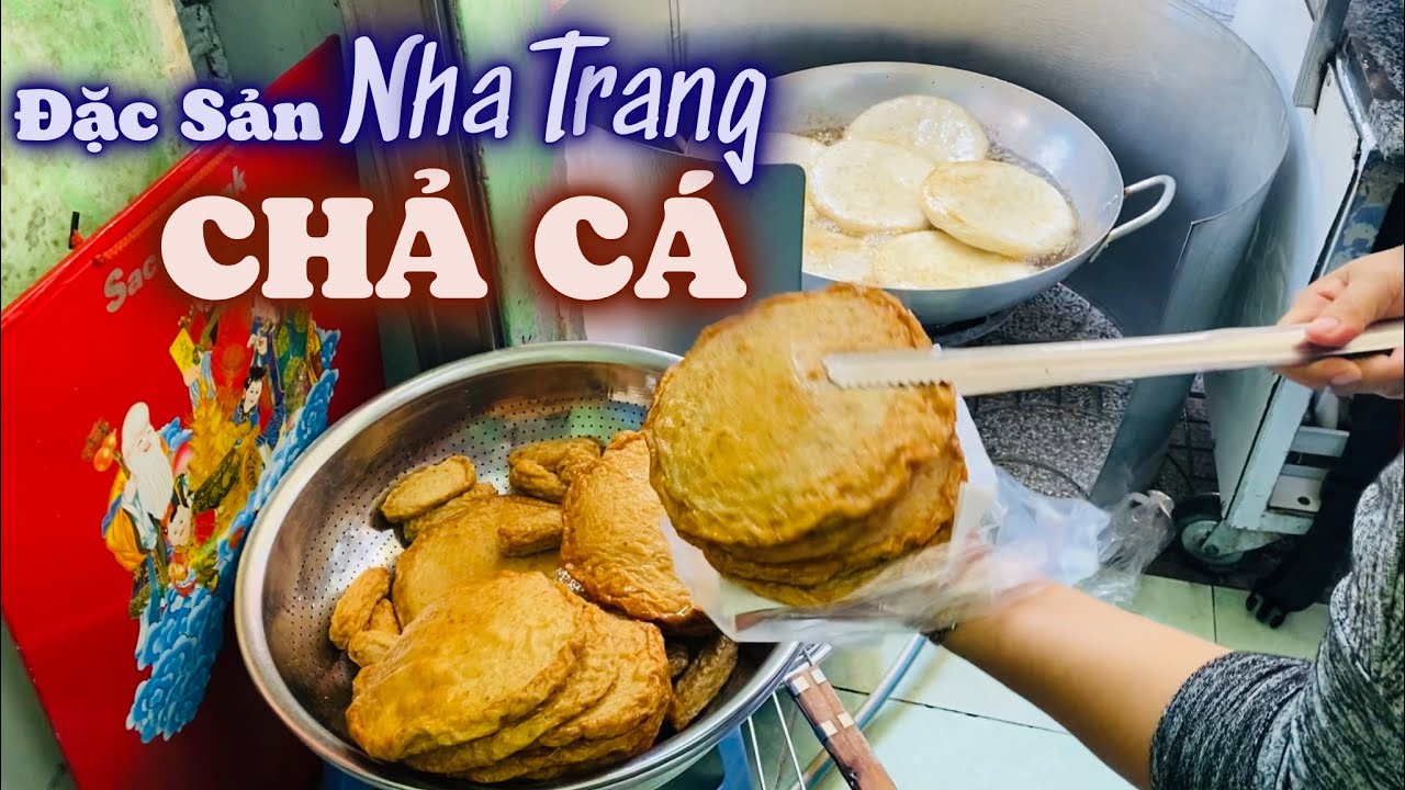 Рыбные котлеты в Нячанге вкусны везде! Впервые везу «гостей» на фабрику по производству рыбных ко...