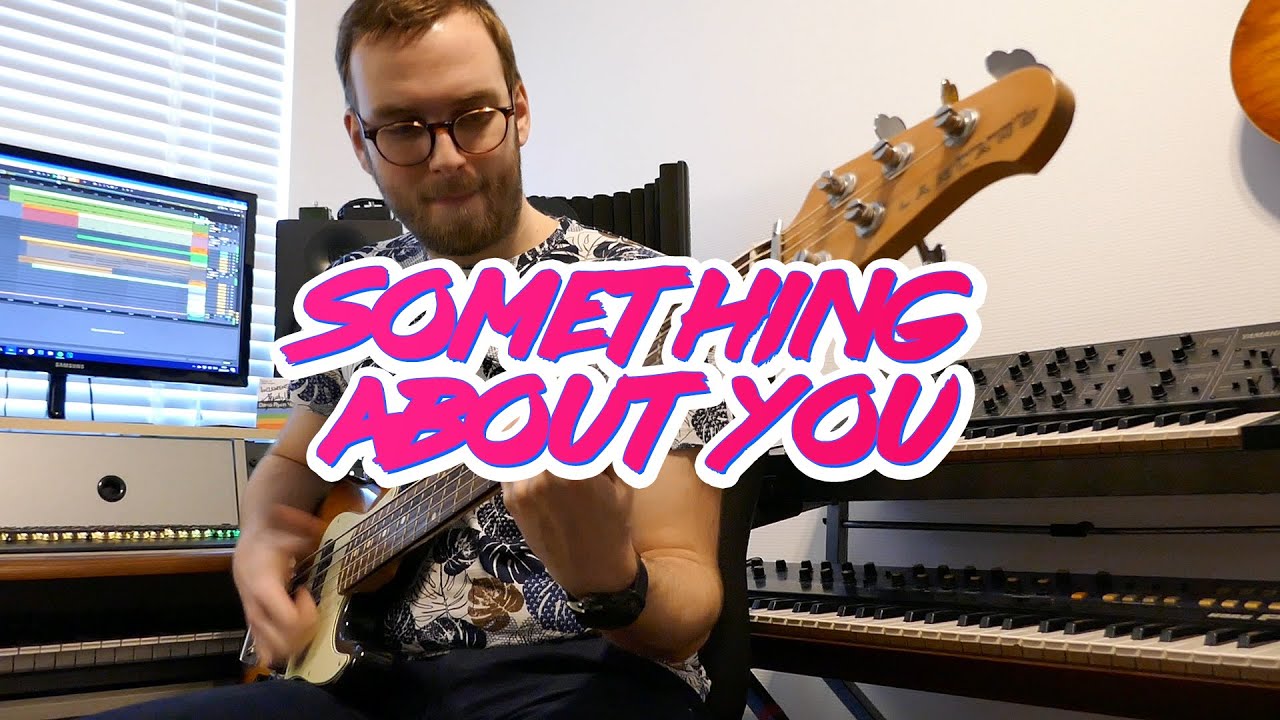 Level 42 - Something About You [cover]