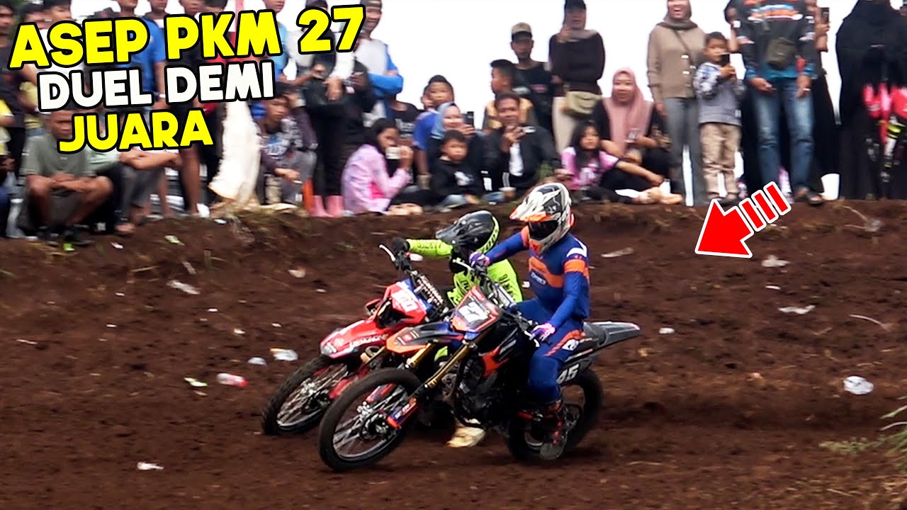 Kejayaan ASEP PKM 27 sudah kembali Duel raja gtx WEST JAVA CHAMPIONSHIP