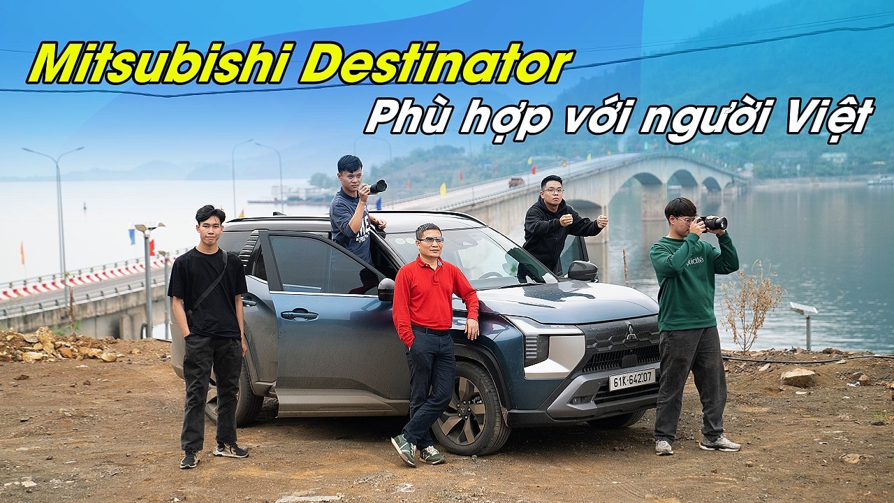Chuyến đi T&acirc;y Bắc c&ugrave;ng Mitsubishi Destinator - chiếc xe PH&Ugrave; HỢP với người d&ugrave;ng Việt Nam! | WhatcarVN