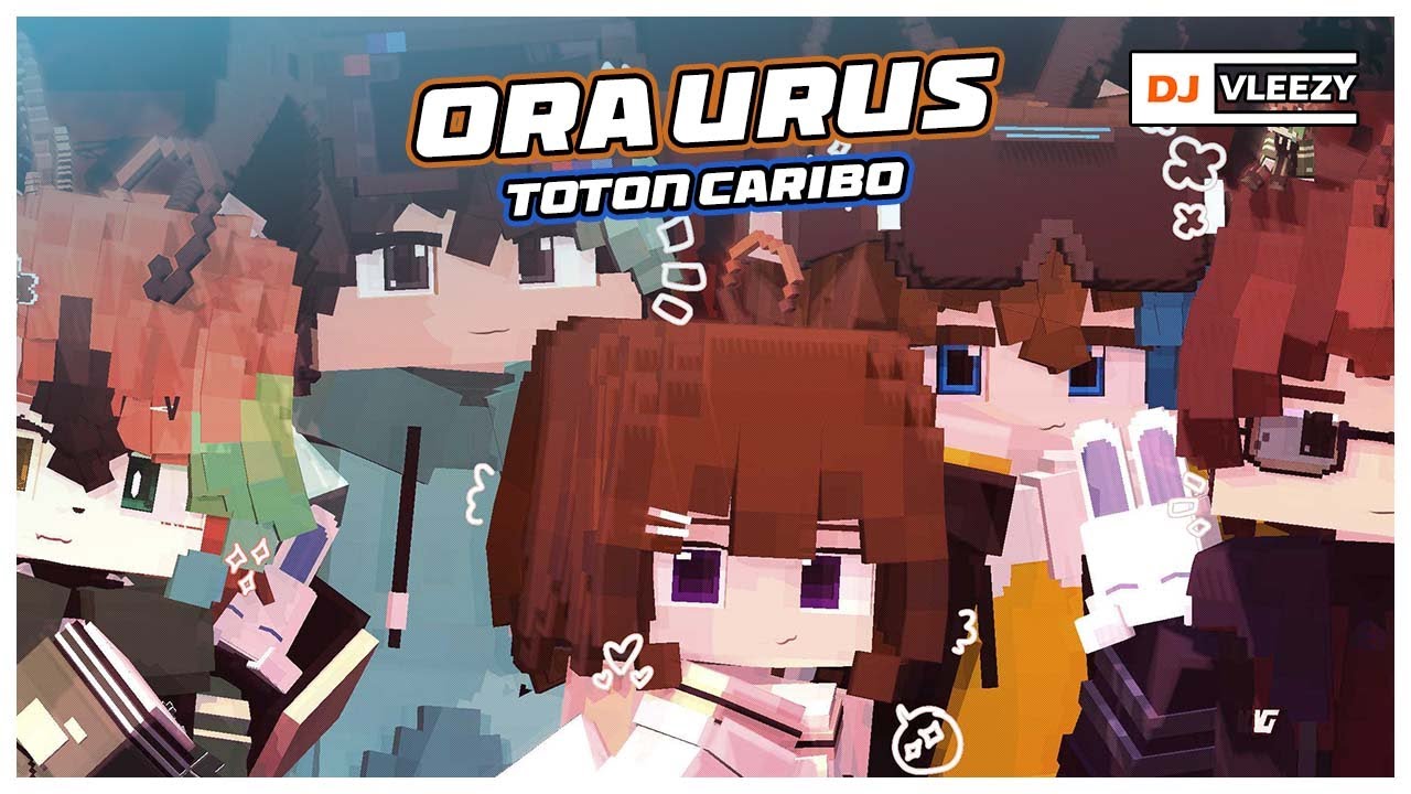 DJ VIRAL ORA URUS x MELODI MINANG - Toton Caribo | DJ Vleezy ft 