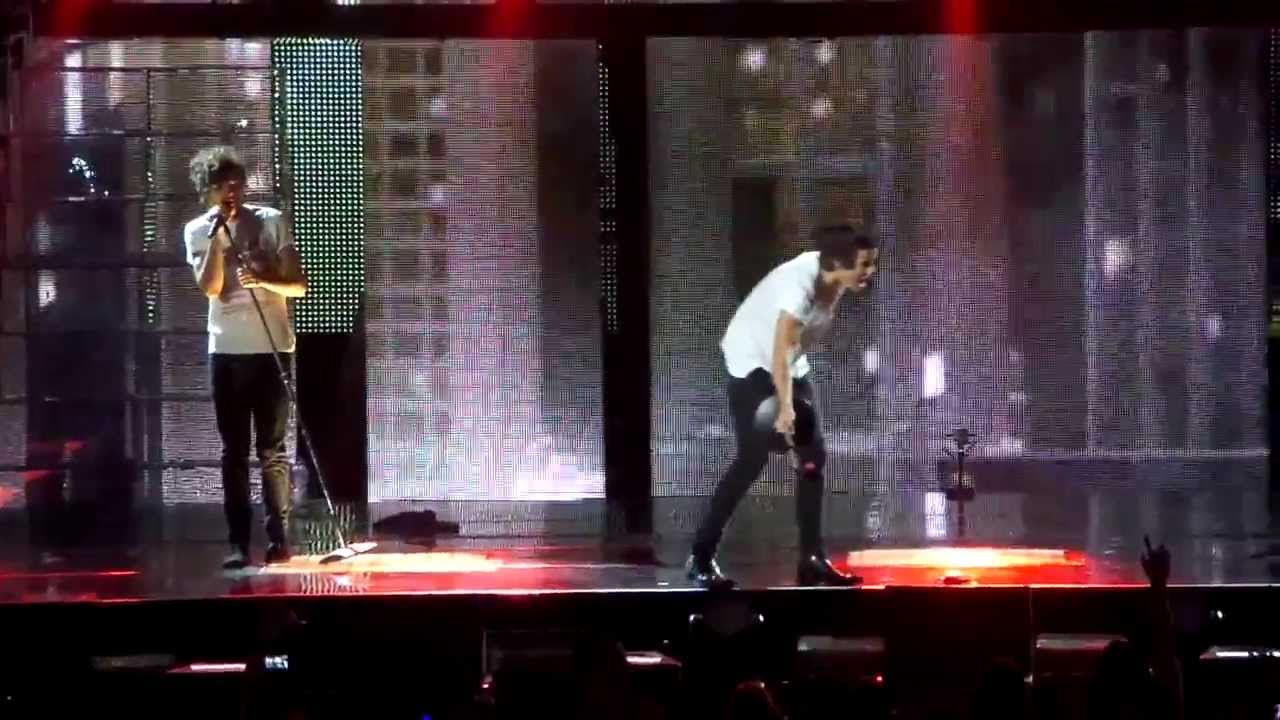 ROCK ME - One Direction FULL HD HQ - 17 October 2013 Melbourne Rod Laver Arena