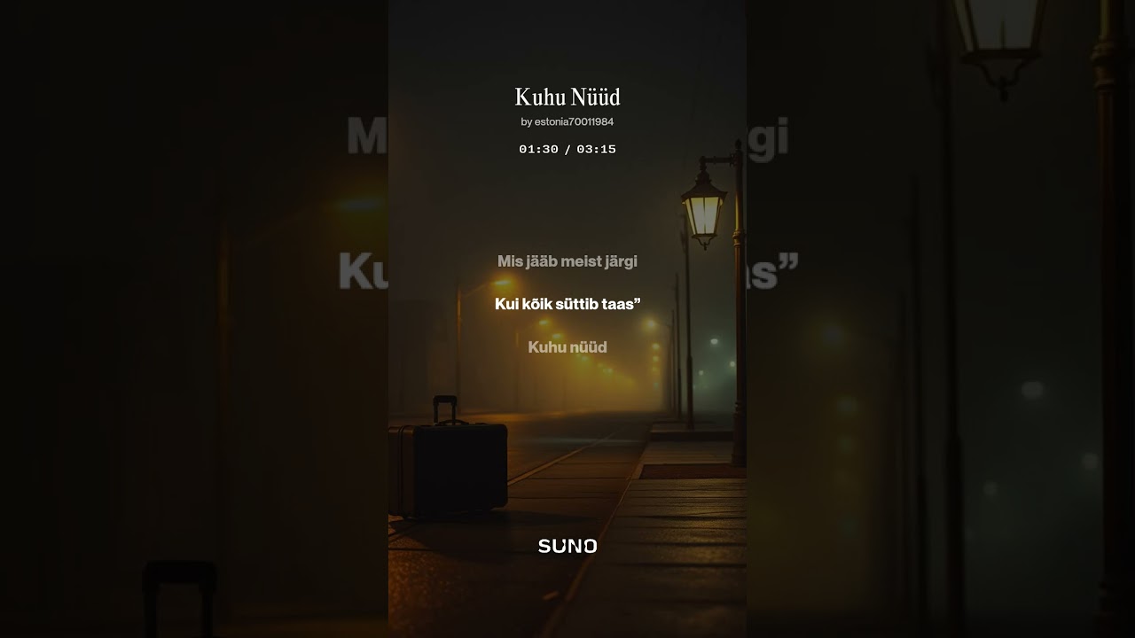 Kuhu Nüüd