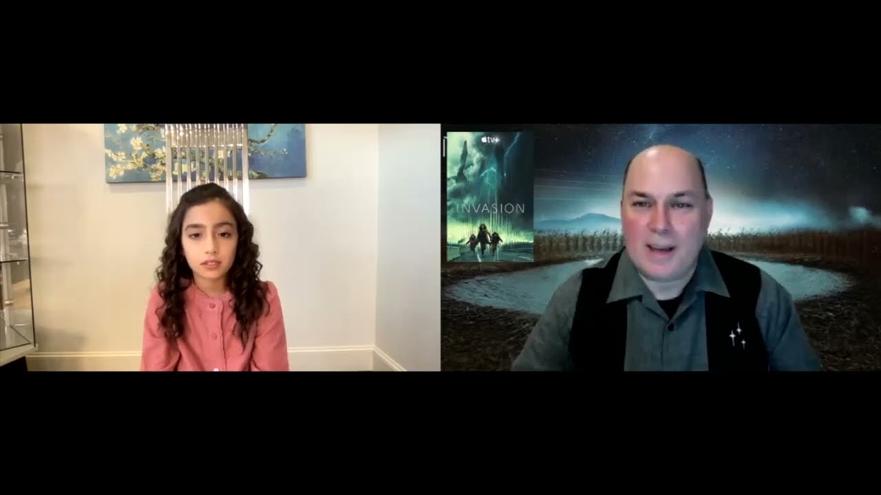 Tara Moayedi Interview  with Las Vegas Film Critics