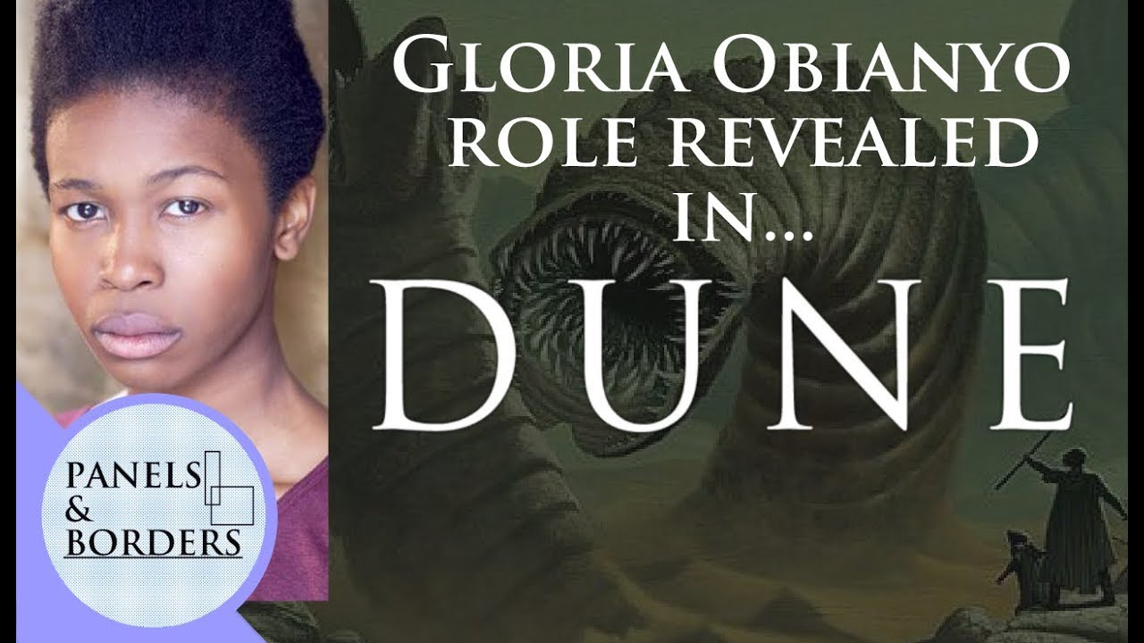 Road To Dune, Episode 37, Gloria Obianyo role revealed!