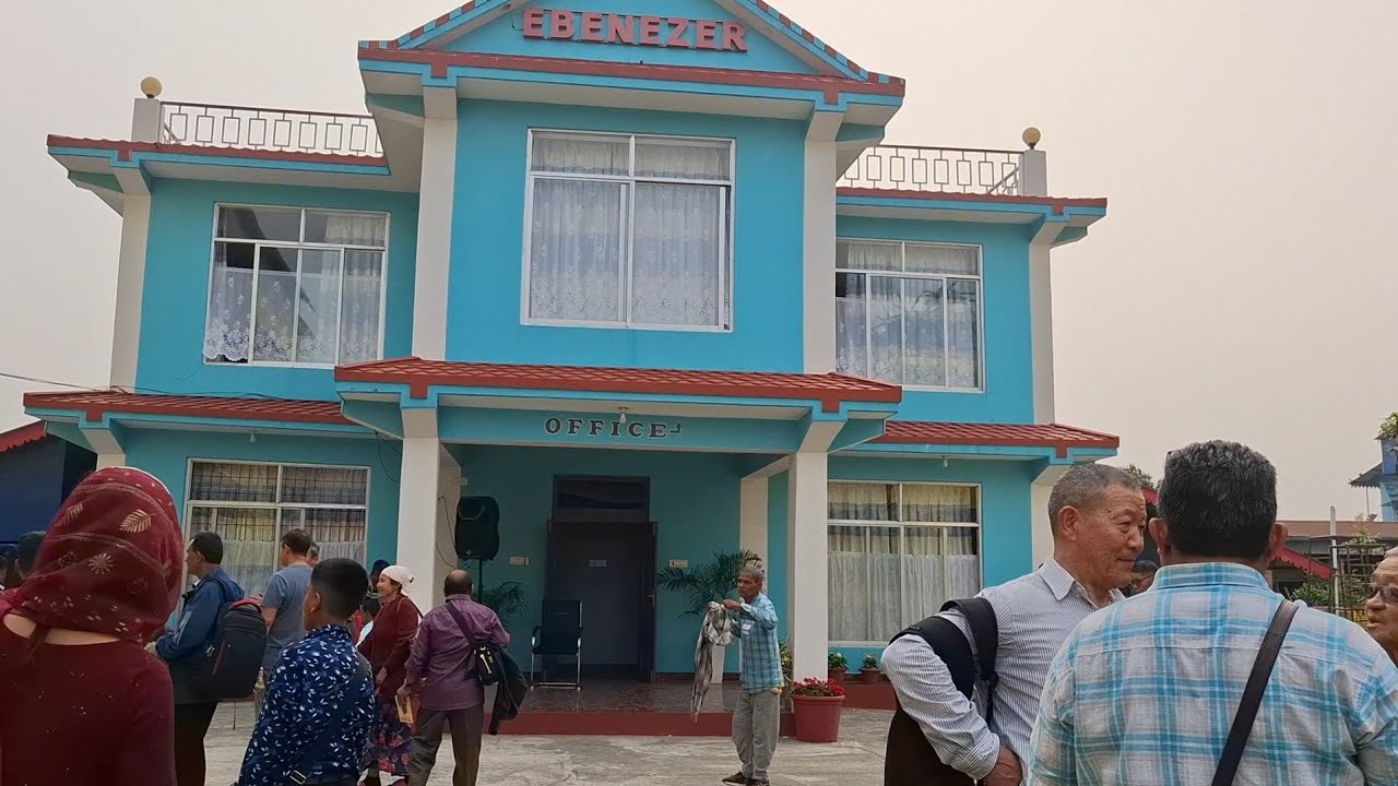 Ebenezer Tarahara holy convocation ko kehi jhalak.