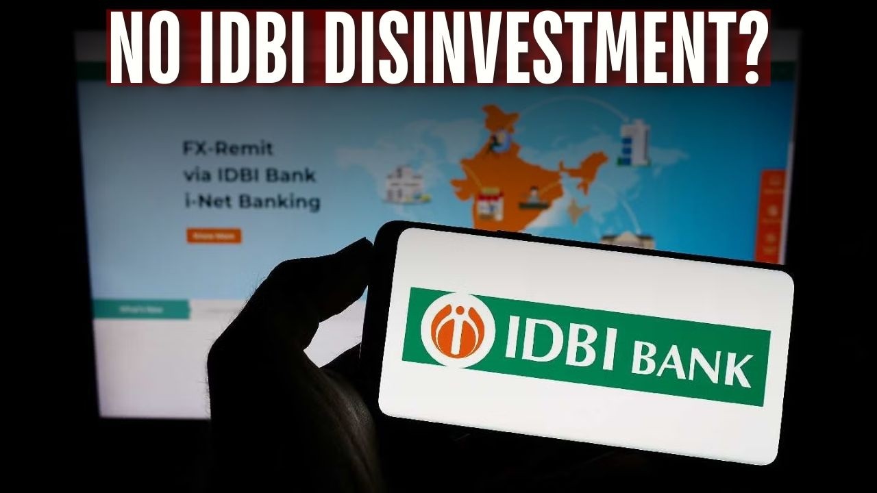 Приватизация IDBI: Продажа банка IDBI отменена из-за нежизнеспособных предложений: правительствен...