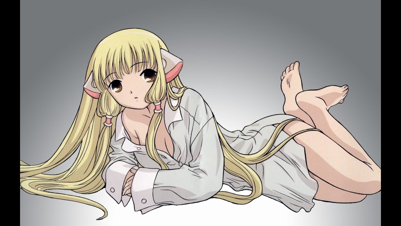 GR Anime Review: Chobits