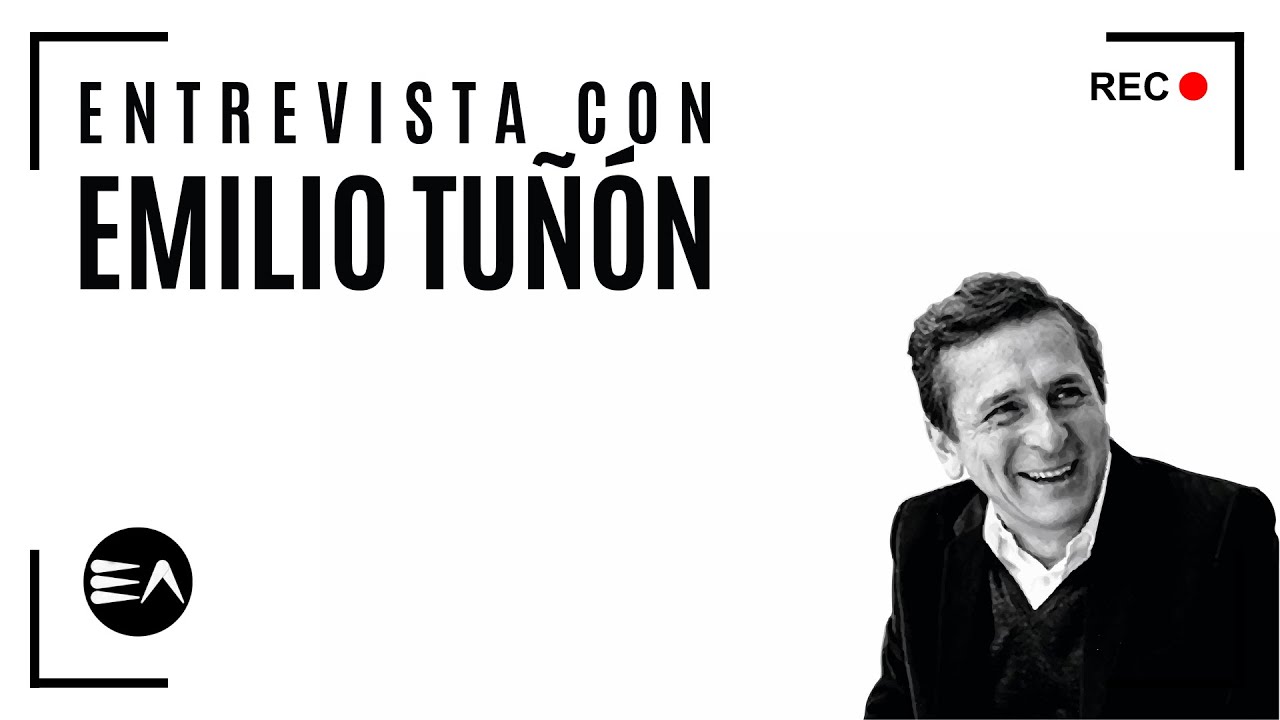 Entrevista con Emilio Tuñón. Mucho más que uno de los mejores arquitectos del país.