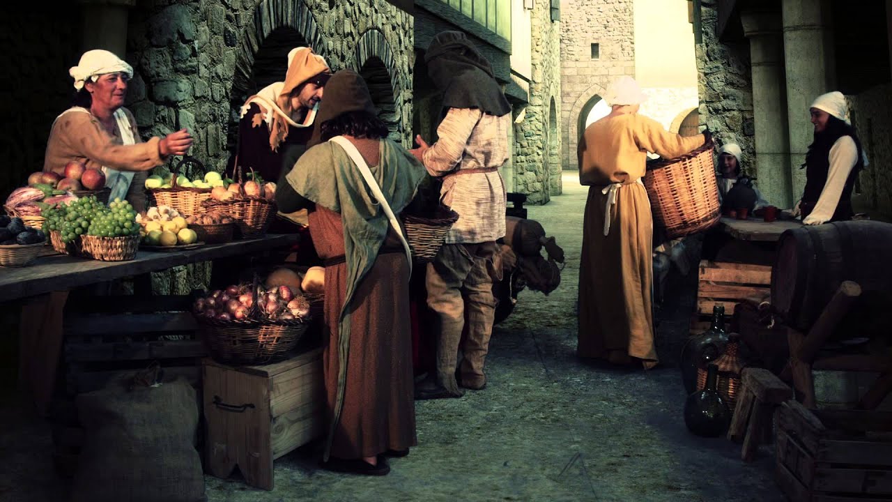 La Seu d'Urgell Médiévale (Fr)