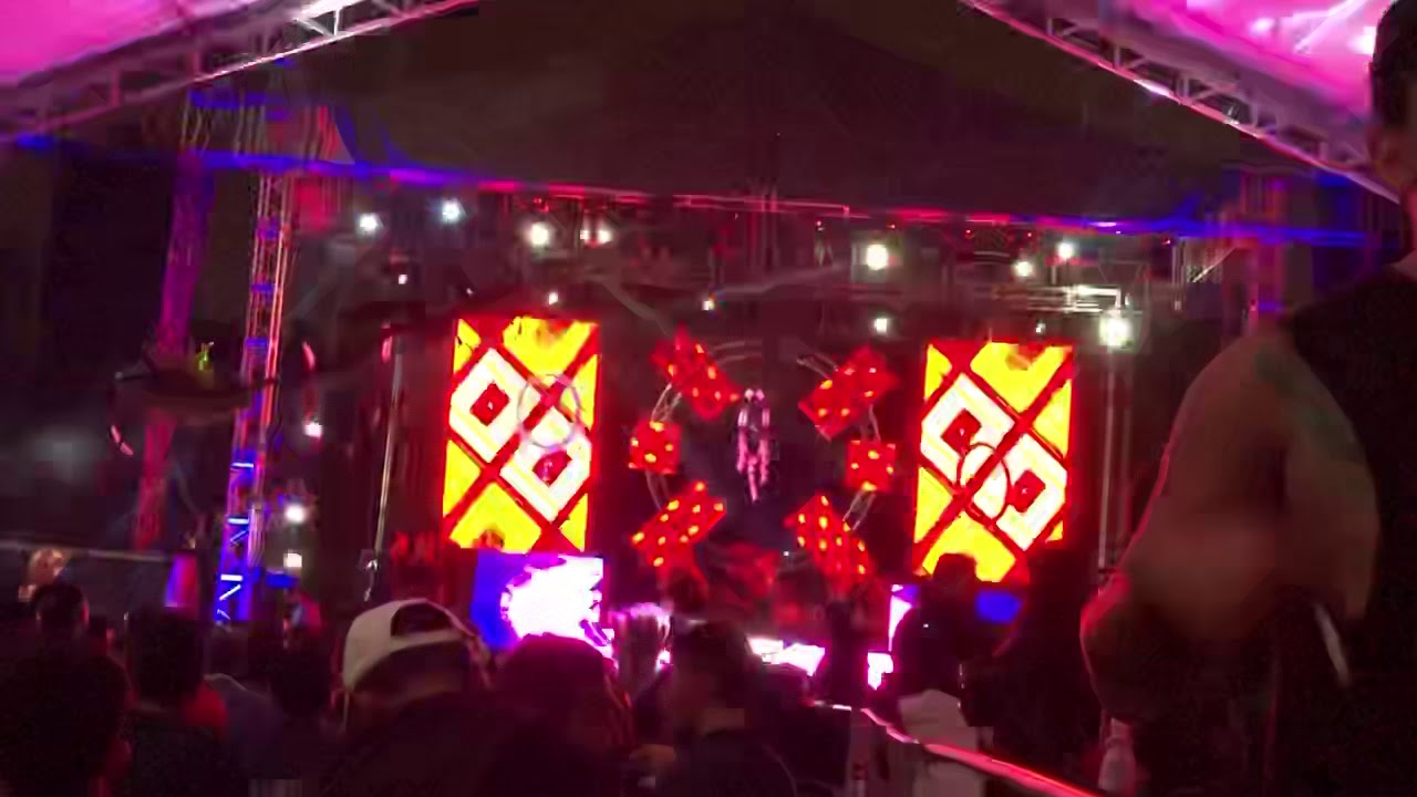 Christian Smith / Aca world Sound Festival / FullSen