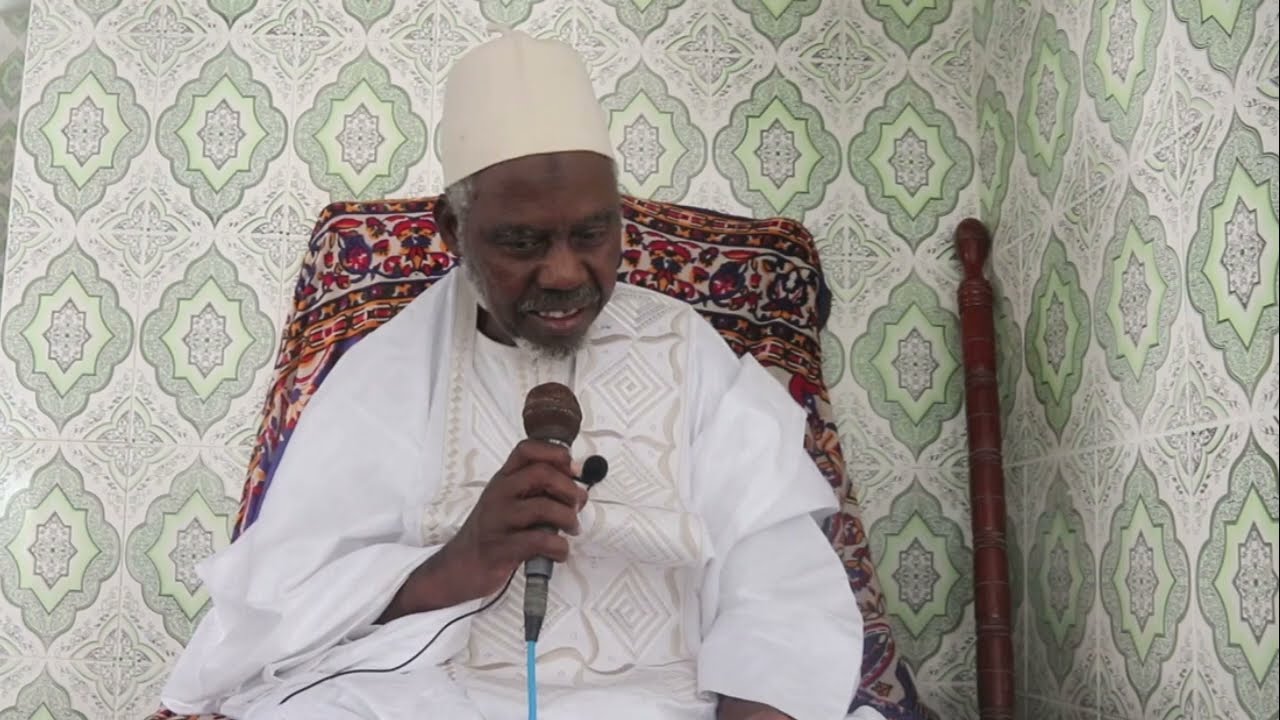 WAXTAAN AJUMA  DU 3 octobre 2025 // OUSTAZ IBRAHIMA FALL 