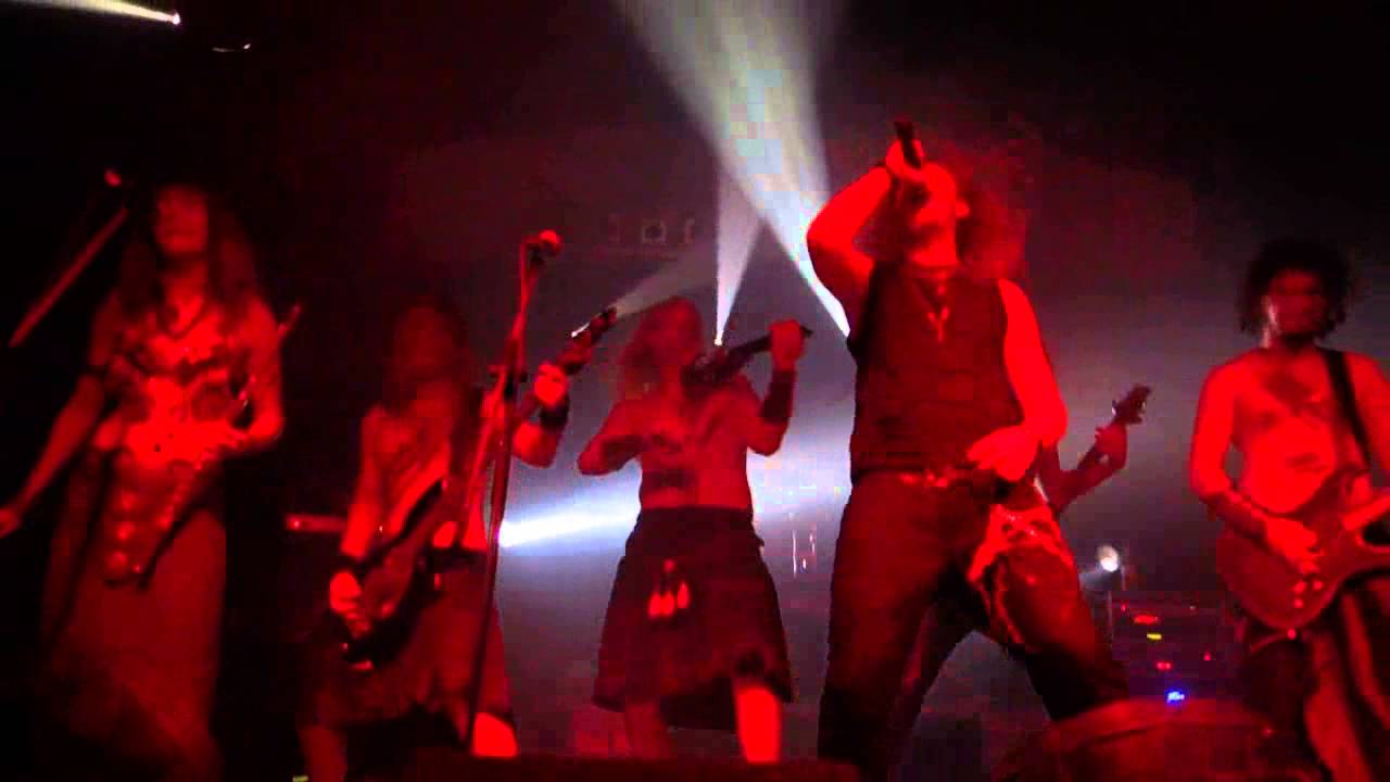 Complete concert - HELROTH - live (08.11.2014 Erfurt) HD