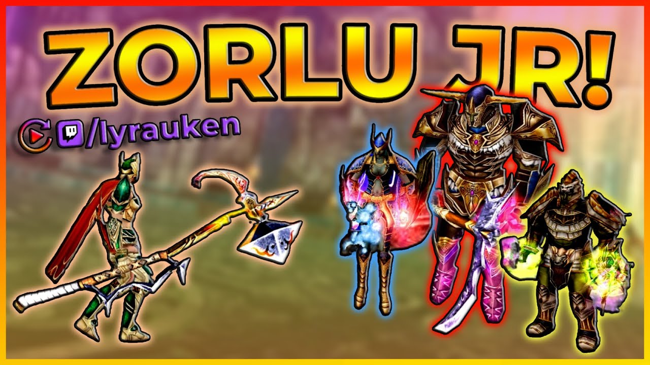Rewind #2 | ZORLU JR!
