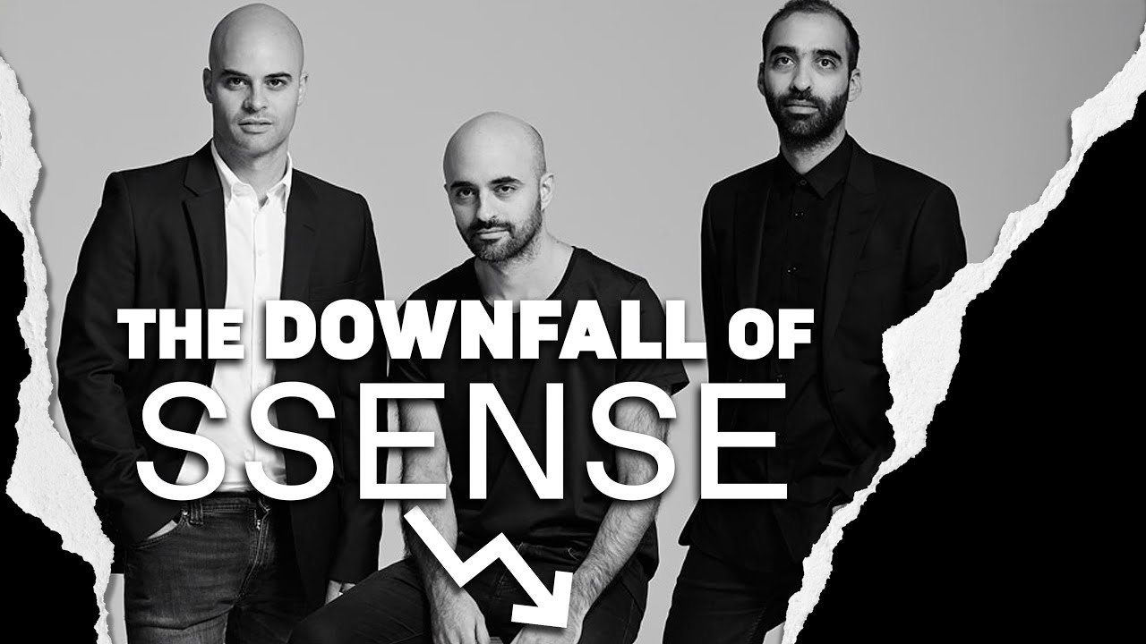 The Downfall of SSENSE
