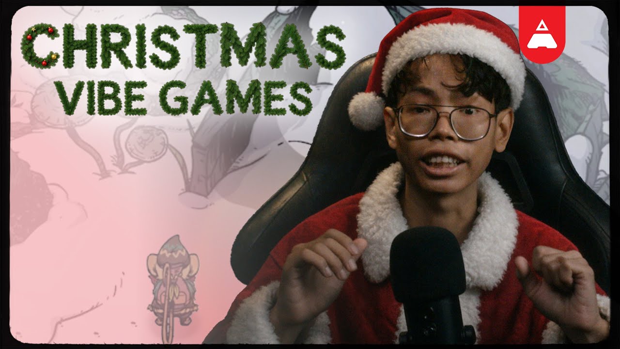 Christmas Vibe Games