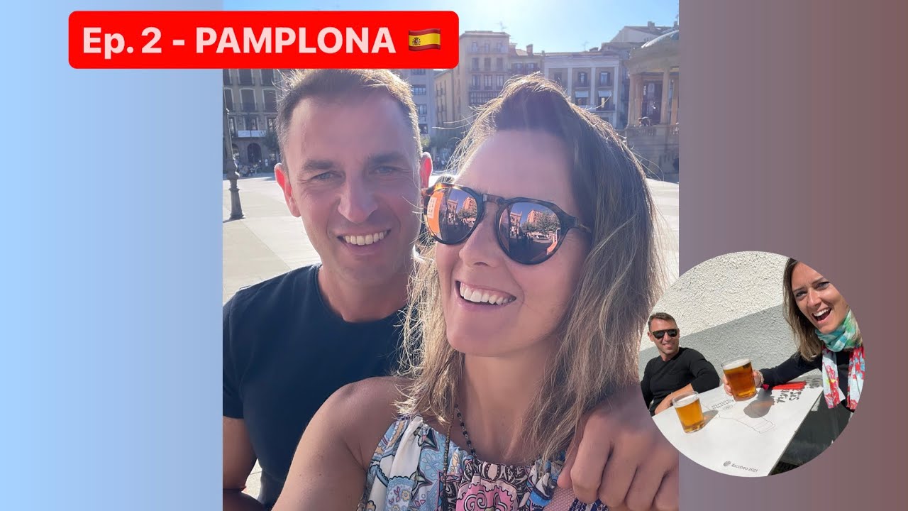 Andalusia in moto - Ep.2 - 🇪🇸 Pamplona