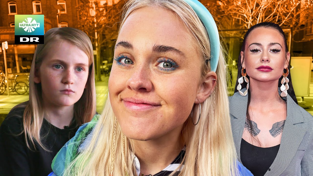 Tessa overrasker Silas | Hvordan er det at miste synet?