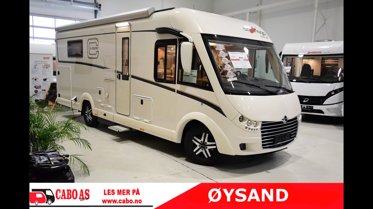 Carthago C-Tourer I 150 QB AUT
